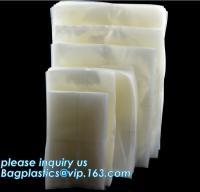 China vacuum heat sealing bag Embossed Vaccum Compressed Bag Recyclable Plastic Vacuum Sealer Bags For Food Reusable Food Vacu factory
