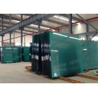 China 6A / 9A/ 12A / 15A Reflective Insulated Glass For IGU Glass Hollow Glass factory