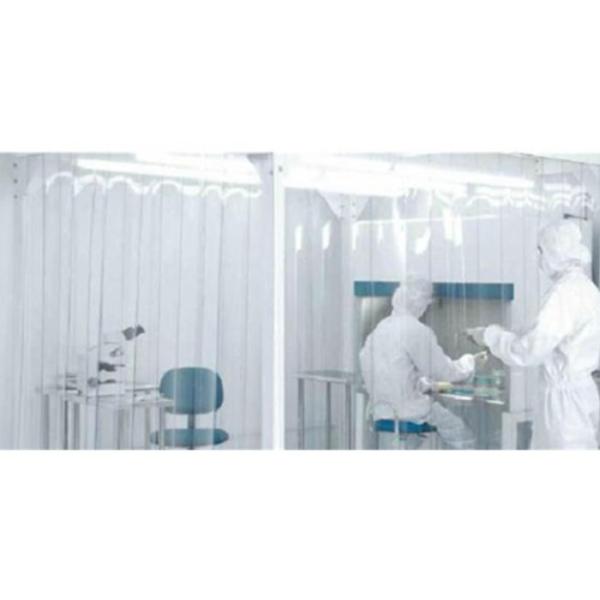 Quality PVC Curtain Softwall Clean Room for sale