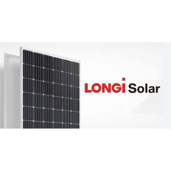 Quality Longi Polycrystalline Solar Panel Half Cell Hi Mo Facial 450w LR4-72HPH-450M for sale