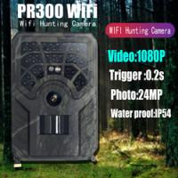 Quality PR300 WiFi Hunting Camera Outdoor PIR for sale