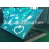 China P6 Front Service Led Display High Resolution For Trade Show 90-240V factory