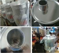 China Stainless Steel Commercial Juice Extractor , Fruit Juicer for Household factory