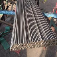 Quality 410 430 Stainless Steel Round Bar 20mm 3m 8K Surface Polishing for sale