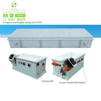 China CTS Lithium Electric Boat Battery 400v 530V 600v 100kwh 150kwh For Ev Marine Boat factory