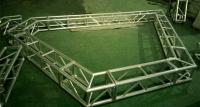 China Wholesale Fashion Special Shape Aluminum Stage Truss factory
