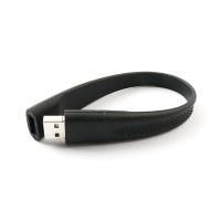 China 2.0 3.0 Silicone Wristband USB Flash Drive Bracelet Upload Data For Free factory