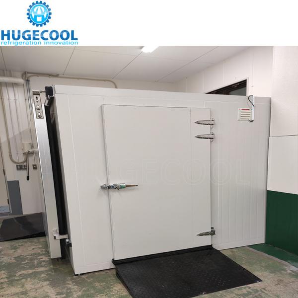 Quality Freezer Cold Room For Frozen Fish Storage for sale