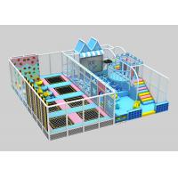 China Childrens Indoor Play Area Equipment Toddler Indoor Playground for sale