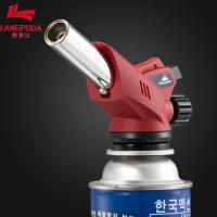 Quality Outdoor 15cm Camping Gas Blow Torch Without Preheating for sale