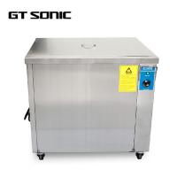China 53l - 288l Capacity Industrial Ultrasonic Cleaning Machine Temperature Adjustable factory