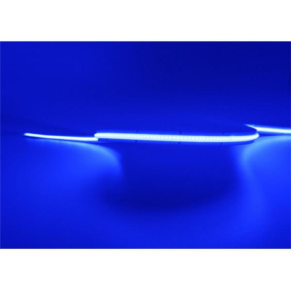 Quality Horizontally Bending Anti UV 12W 120pcs Flex Led Neon Rope Light for sale