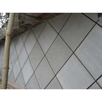 China Waterproof Fireproof Fiber Cement Board Wall Panel For Kitchen / Roof Lining Board factory