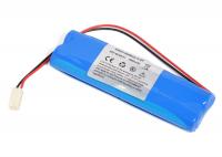 China 4.8 V Rechargeable Battery Pack , 2000mAh NiMh Battery For Accucheck Martel Printer factory