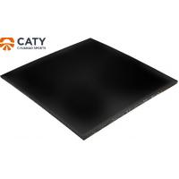 Quality Black SBR Sports Rubber Floor Multipurpose For Training Space for sale