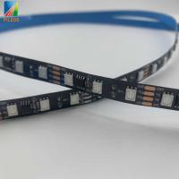Quality Ws2815 LED Pixel Strip SMD5050 RGB Individually Addressable Dual Signal for sale