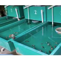 Quality Handmade FRP Hand Lay Up Fiberglass Aquarium Tank Stackable UV Resistance for sale
