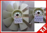 China 6D95 Engine Cooling Fan Blade 600-625-6620 PC200-5 for Komatsu Excavator Spare Parts factory