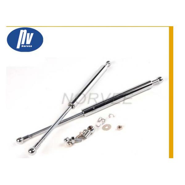 Quality Bus Industrial Gas Springs With Ball Stud , Gas Filled Struts For Automobile for sale
