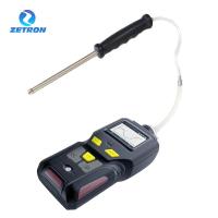 China Ms400 IP65 durable Portable Single Gas Detector Carbon Monoxide Detector Alarm factory