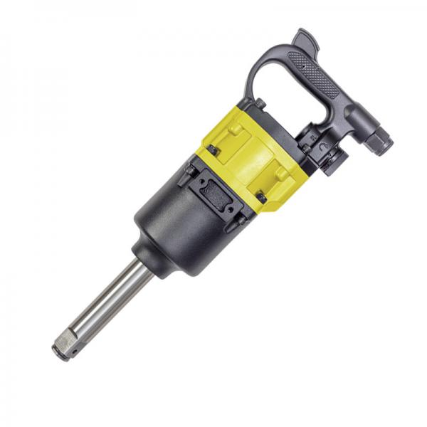 Quality M34 Pneumatic Air Impact Wrench 1 Inch Truck Tires Change Tool Light Weight for sale