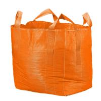 Quality Firewood Cement Jumbo Bags Construction 5:1 1 Ton PP Woven Fibc Bags for sale