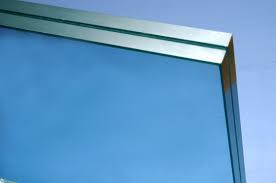 Quality F-Green Tempered Laminated Safety Glass For Building Applications for sale