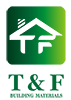 China Foshan T&F Building Materials Co., Ltd. logo