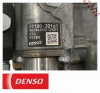 China DENSO fuel pump 294000-2321 22100-30161 for TOYOTA 1KD factory