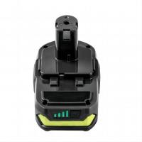 Quality Deep Cycle Practical Charging Drill Battery , 18V 4000MAH Cordless Power Tool for sale