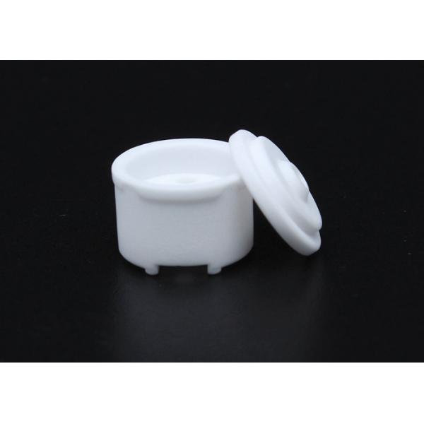 Quality 3.75g/Cm3 Capillary Thermostat Steatite Porcelain for sale