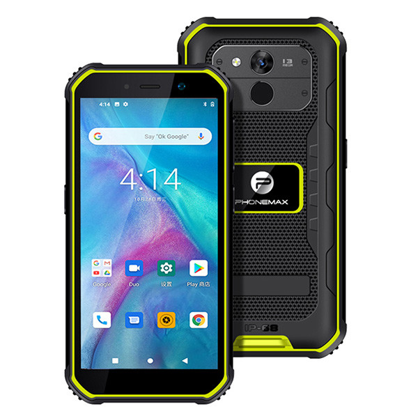 Quality Rugged 4G Mil Spec Smartphone For Outdoor Activity for sale