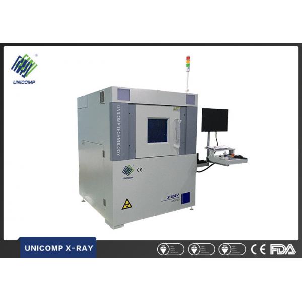 Quality Micro Focus Electronics X Ray System SMT Electronics Internal Defects Control for sale