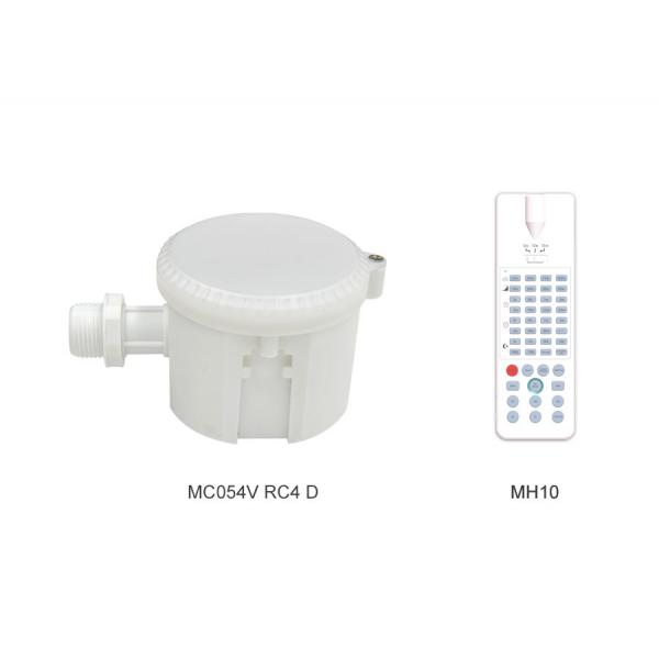 Quality Compact Design Dimmable Motion Sensor MC054V RC 4 Series 1 - 10V Dimming for sale