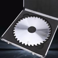 Quality Industrial Conical PCD Saw Blade Diamond Multifunctional Rustproof for sale