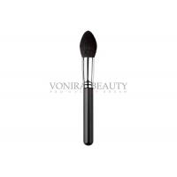 China Large Tapered Private Label Makeup Brushes Natural Hair For Highlight factory