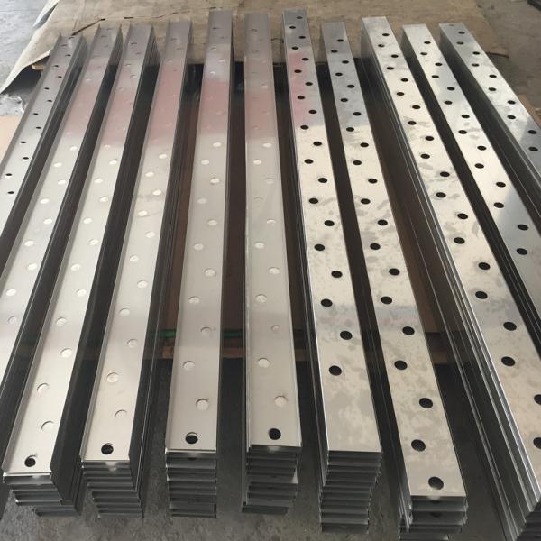 Quality Stainless Steel Precision Sheet Metal Components Rapid Prototyping OEM ODM for sale