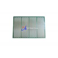 China Swaco D380 Shaker Screen for Oil Drilling Mud Cleaning Solid Control Equipment factory