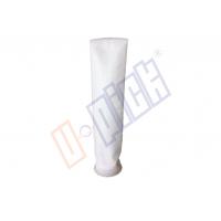 china 4 Times 20 Inch MTO PP Liquid Filter Bag For Industrial Prefiltration