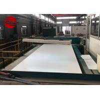 China Prepainted Galvanized Steel PPGI PPGL For Building Industry factory