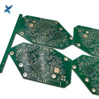 china Electronic Multilayer PCB Circuit Board PCBA With FR-4 Material
