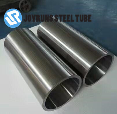 Quality 19.05*0.5mm Titanium Heat Exchanger Tubes ASME SB861 Titanium Suppressor Tube for sale