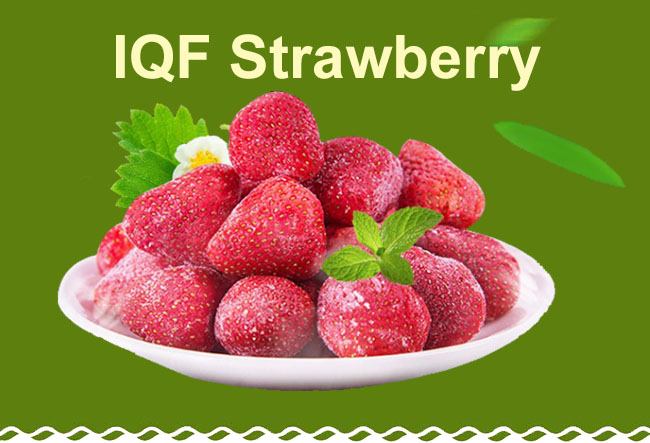 diced iqf frozen fruit am13 / honey / sweet charlie strawberry