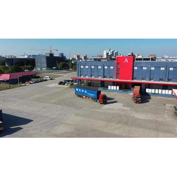 Quality Jiangsu International Transit Warehouse Logistics Solutions For Air Sea Land Rail Shipment for sale