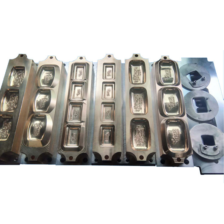 China Household Product Manufacturing Plastic Injection Mould For Custom Soap Stamping factory