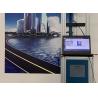 China Touch Screen 1440DPL CCC 4nozzles Wall Mural Printer factory