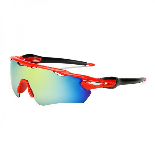 Quality Dustproof Polarized Running Sunglasses High Impact Resistant For Cycling / Hiking for sale
