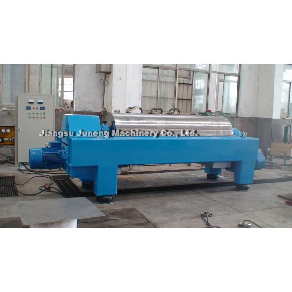 Quality Super Solid Bowl Decanter Centrifuge For Dewatering Requirements for sale