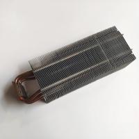 China Heating Towel Radiator CPU Soldering Heat Sink OEM With Silent factory
