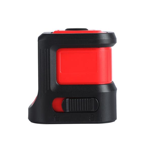 Quality Waterproof IP54 Crossline Laser Level DIY Self Leveling 60m Range for sale